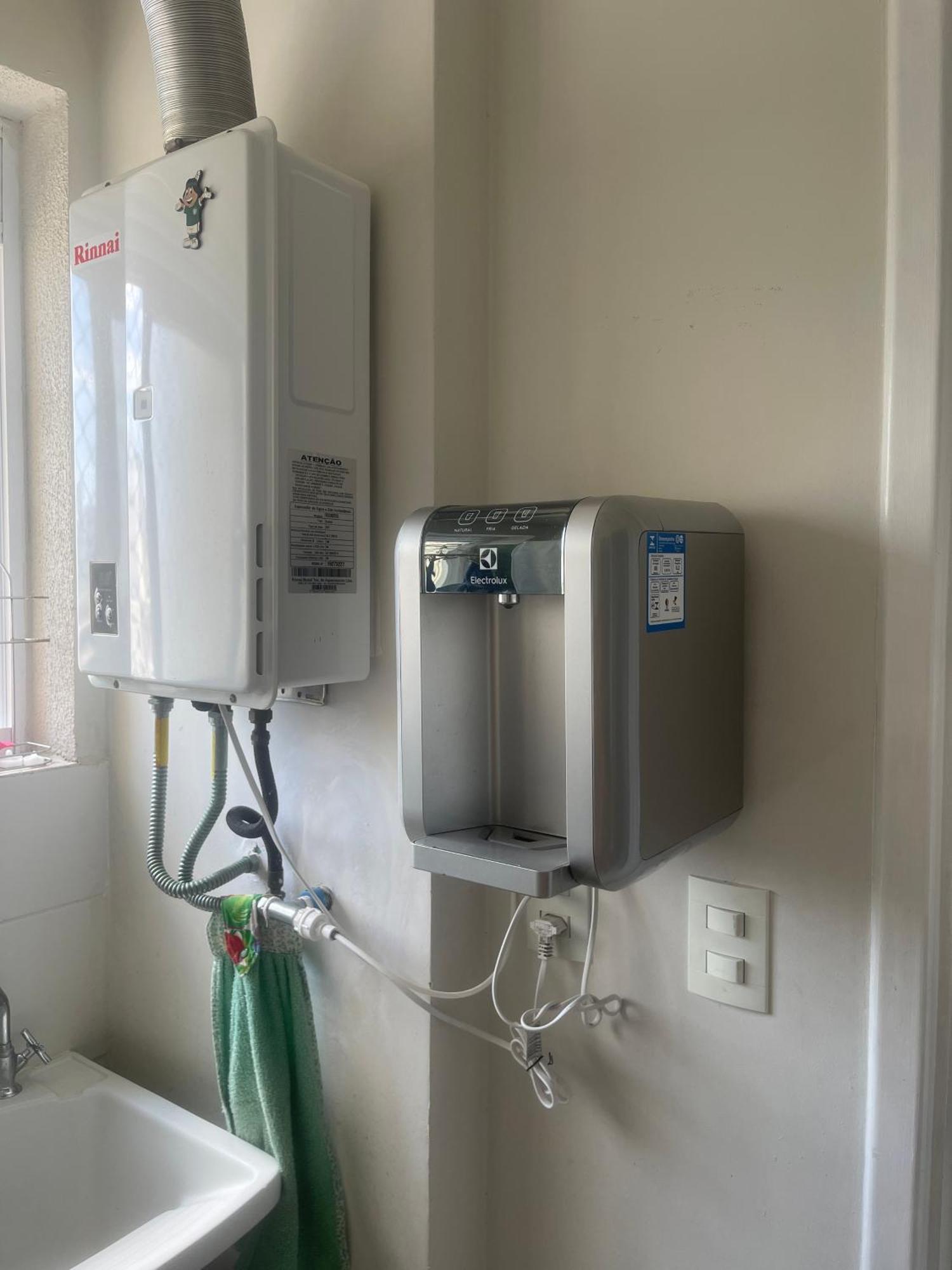 Ap 3 Qtos 2Vg Gar Cob Twice Guaruja Apartment Exterior photo