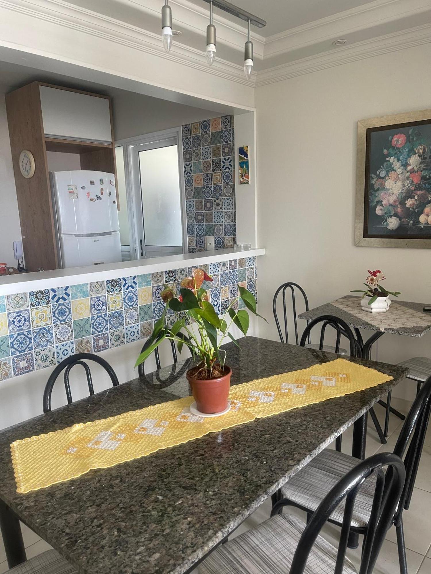 Ap 3 Qtos 2Vg Gar Cob Twice Guaruja Apartment Exterior photo