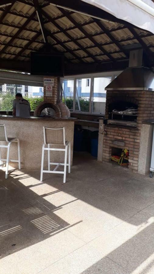 Ap 3 Qtos 2Vg Gar Cob Twice Guaruja Apartment Exterior photo