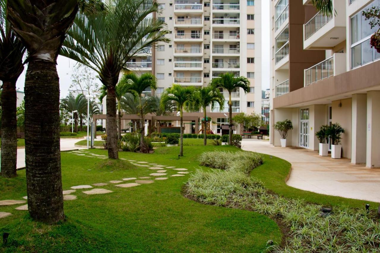 Ap 3 Qtos 2Vg Gar Cob Twice Guaruja Apartment Exterior photo