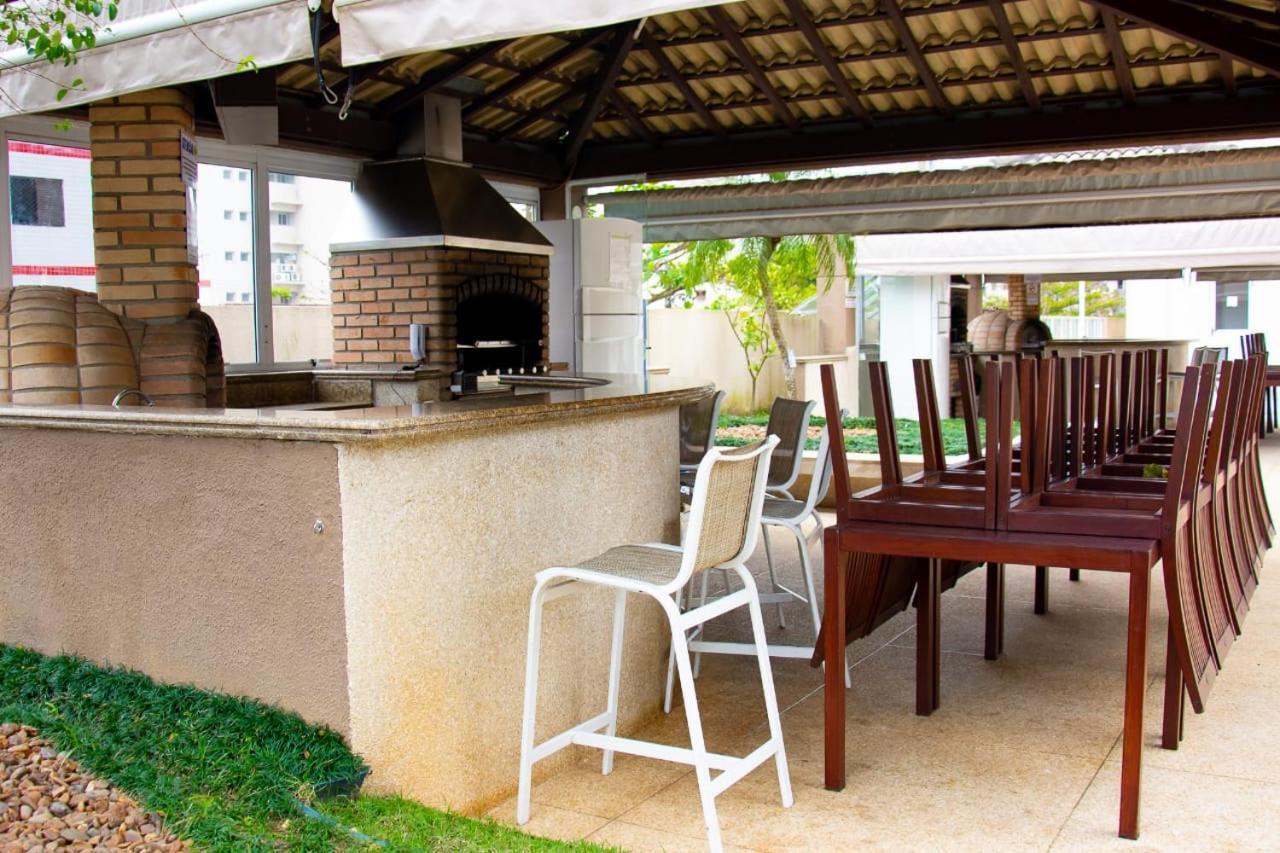 Ap 3 Qtos 2Vg Gar Cob Twice Guaruja Apartment Exterior photo