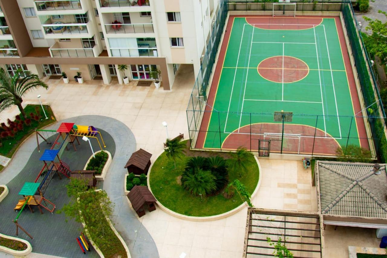 Ap 3 Qtos 2Vg Gar Cob Twice Guaruja Apartment Exterior photo